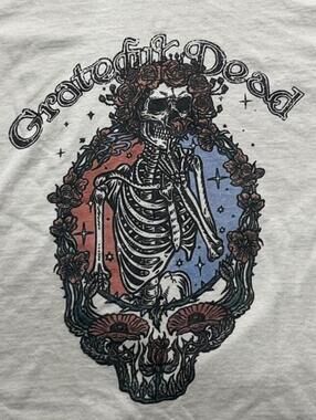 Grateful Dead Preowned Medium T-shirt